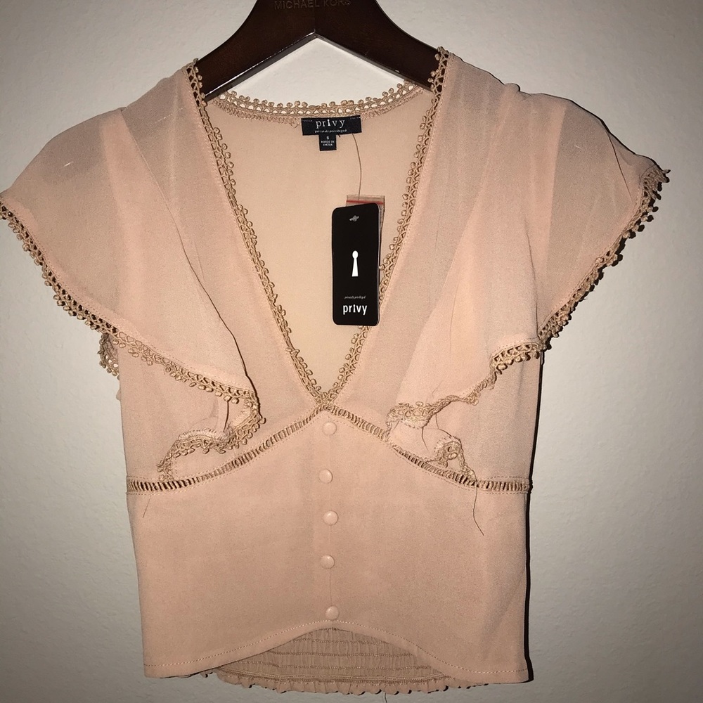 Forever 21 (Privy) Top